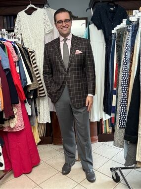 Meet your Posher, Alex